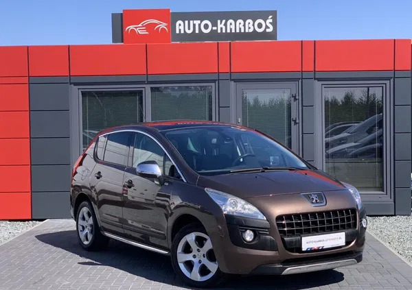 peugeot 3008 Peugeot 3008 cena 32500 przebieg: 199000, rok produkcji 2013 z Kalety